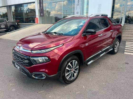 FIAT TORO 2.0 16V TURBO DIESEL VOLCANO 4WD AT9 FIAT TORO 2.0 16V TURBO DIESEL VOLCANO 4WD AT9